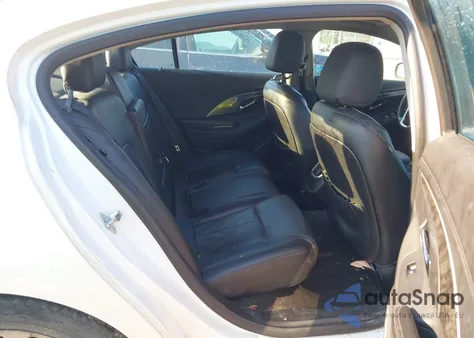 2015 Buick Lacrosse Premium Ii from USA, damaged, VIN 1G4GF5G33FF160174